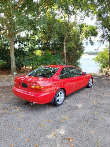 1995 Honda CIVIC 1.6 BLUE TAG (A) - 1