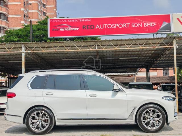 2021 Bmw X7 3.0 XDRIVE40I PURE EXCELLENCE FULL SVC - 3