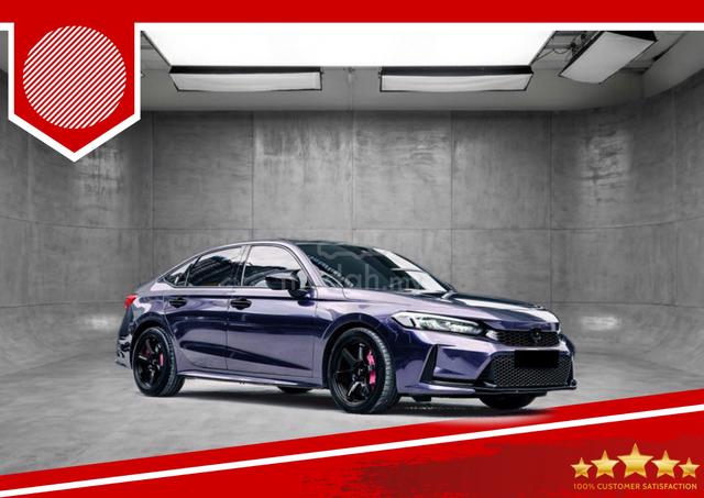 Honda CIVIC 2.0 eHEV RS FE TE37 BREMBO 360CAM 2023 - 1