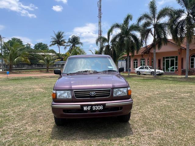 1999 Toyota UNSER 1.8 GLi (M) - 3
