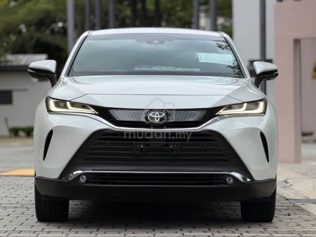 2023 Toyota HARRIER 2.0 Z LEATHER PKG NO SUNROOF - 1