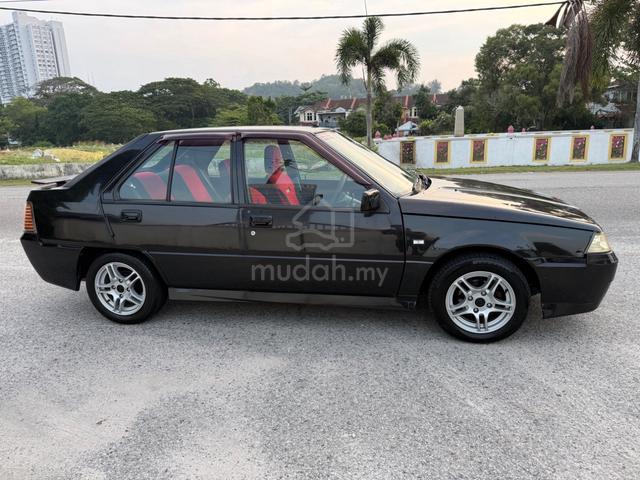 2006 Proton ISWARA 1.3 (M) - 5