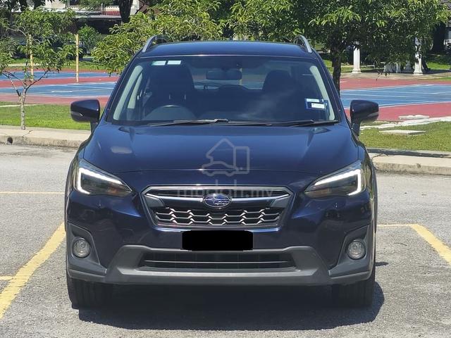 Subaru XV 2.0I-P FACELIFT 2018 Full Loan Full Spec - 3