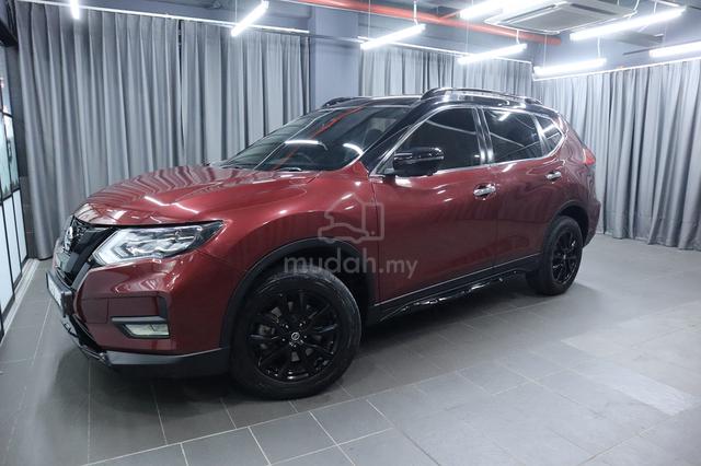Nissan X-TRAIL 2.0 X-TREMER MID - P/ROOF / NAPPA - 5