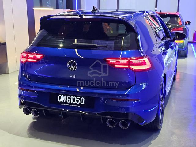 Volkswagen GOLF R Local free service 2029 MK8 - 2