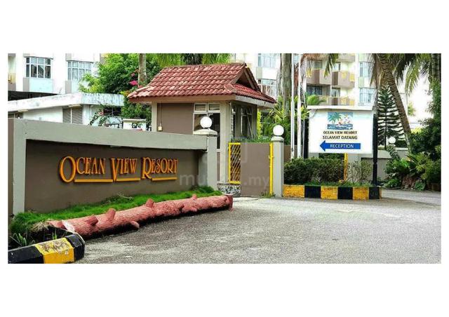 Ocean View Resort 1