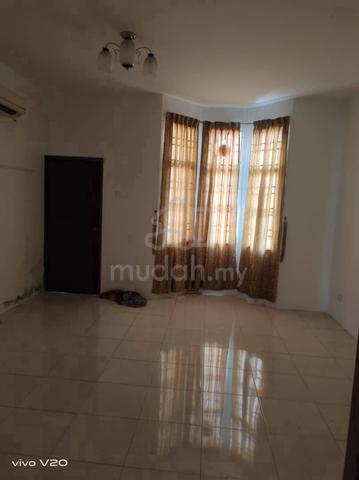 (👍👍👍 Must Rent 👍👍👍) Taman Bukit Minyak Indah 2-storey Terraced 1