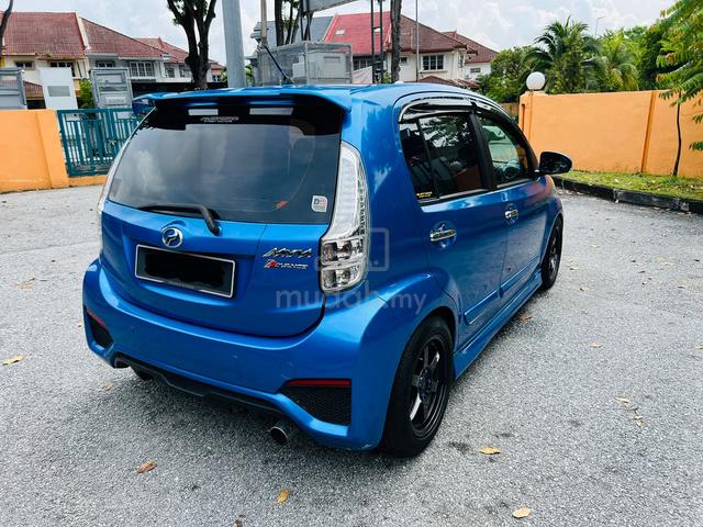 PERODUA MYVI 1.5 (A) ICON ADVANCe - YEAR 2016  - 2