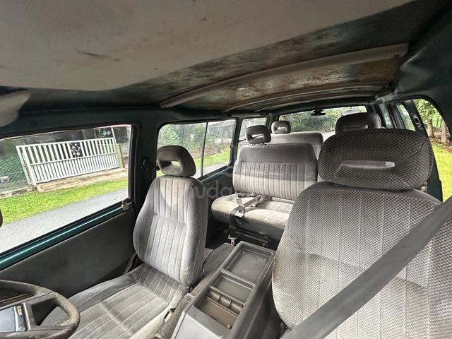 1997 Nissan VANETTE 1.5 6 SEATER (M) - 4