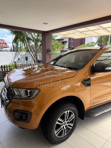 2020 Ford RANGER 3.2 WILDTRACK (A) - 3