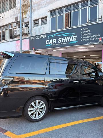 2008 Toyota VELLFIRE 2.4 X ANH20W (A) - 4