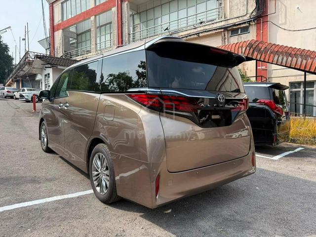 2024 Toyota ALPHARD 2.5 Z (A)HOT COLOUR OFFER NOW - 5