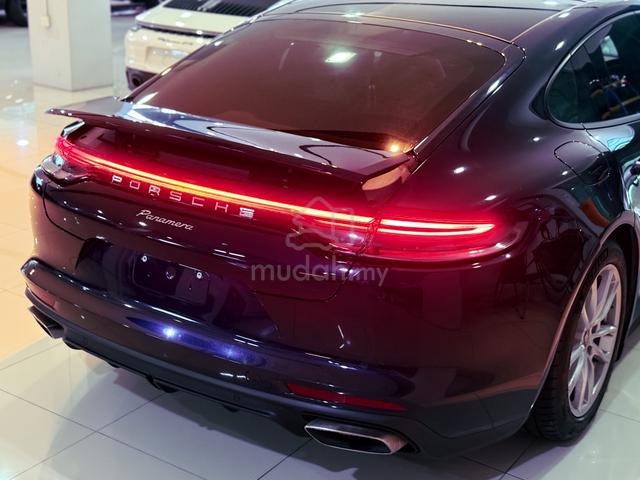 NAVYblue NEW ENGINE CHRONO 21 Porsche PANAMERA 2.9 - 2