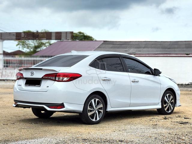 2021 Toyota VIOS 1.5 G FACELIFT(A)5 TAHUN WARRANTY - 4