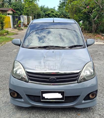 2007 Perodua VIVA 0.8 850 EX (M) - 2