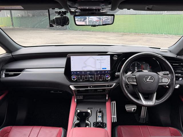 TRD Lexus RX350 F SPORT NO BUNDLE & ACTUAL UNIT - 3