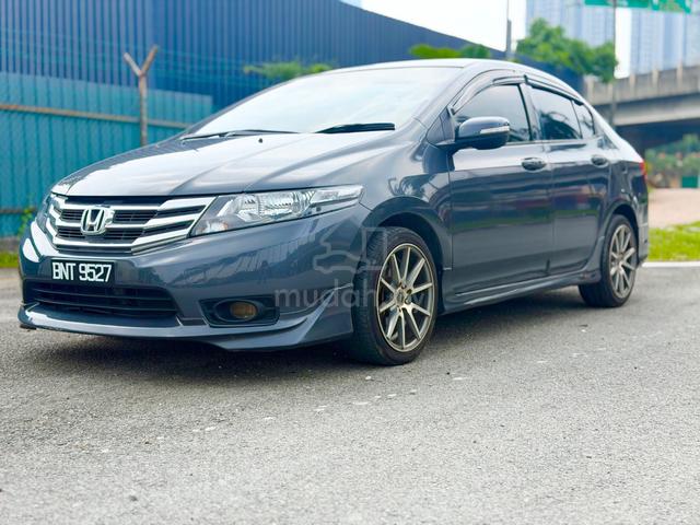 Honda CITY 1.5 E GM2 FACELIFT (A) ANDROID PLY - 2