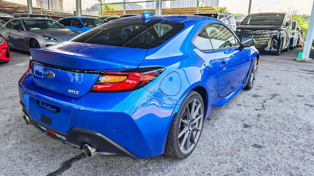 2021 Subaru BRZ AUTOMATIC 2.4L (A) 8 YEARS WARRNTY - 3
