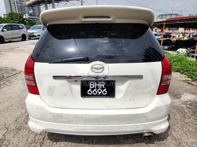 2005 Toyota WISH 1.8 TYPE S (A) ⭐SUNROOF R/CAM ⭐ - 3