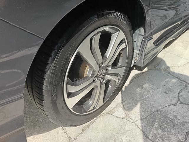 2014 Honda CITY 1.5 V (A) - 5