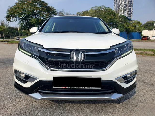 Honda CR-V 2.0 i-VTEC FACELIFT (A) 3 YEAR WARRANTY - 2