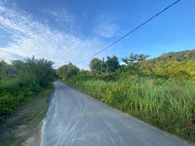 [TANAH TEPI JALAN] Tanah 3.64 Ekar Kg. Lebok Kuala Lipis 1