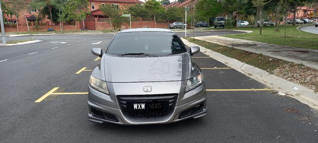 2013 Honda CR-Z 1.5 (HYBRID) (A) - 3