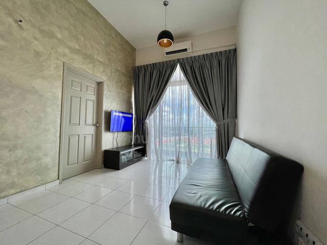 The Senai Garden 1
