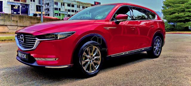 2021 Mazda CX-8 2.5 HIGH MY19 (A) - 1