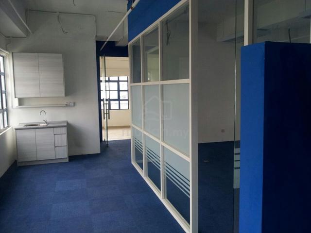 Unbeatable Value PJ Office: Kelana Square Partially Furnished | 1