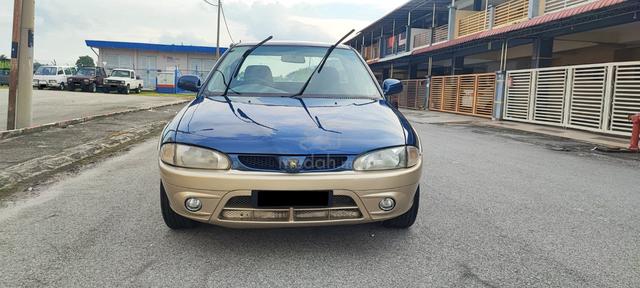 2005 Proton ARENA1.5SPORTDECK(M)1 Owner,Last Model - 2