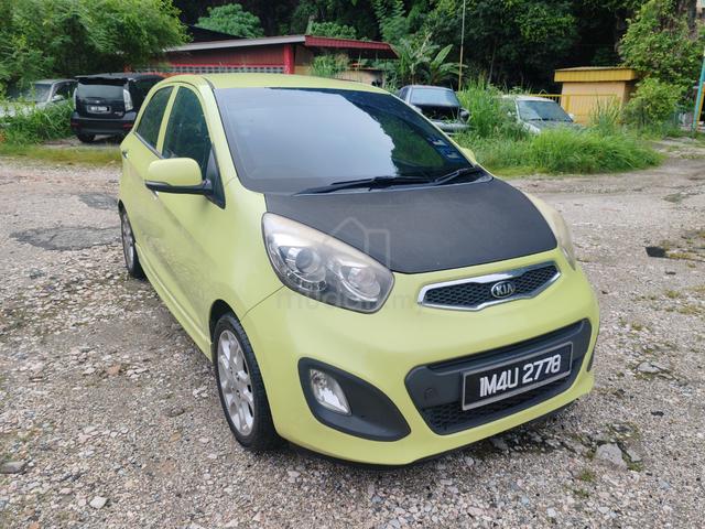 2014 Kia PICANTO 1.2 (A) - 2