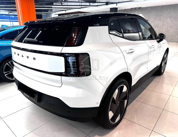 2025 Volvo EX30 ULTRA TWIN PERFORMANCE MY25 (A) - 4