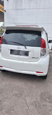 2007 Perodua MYVI 1.3 EZ (A) - 2