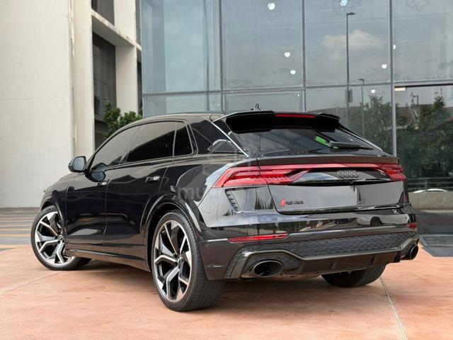2020 Audi RSQ8 4.0 Vorsprung Carbon RS Q8 Stage 2 - 3