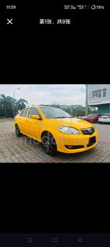 2008 Toyota VIOS 1.5 E NCP93R-BEPRKE (A) - 1