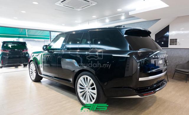 2023 Land Rover RANGE ROVER 4.4 P530 MY23 UNREG - 4