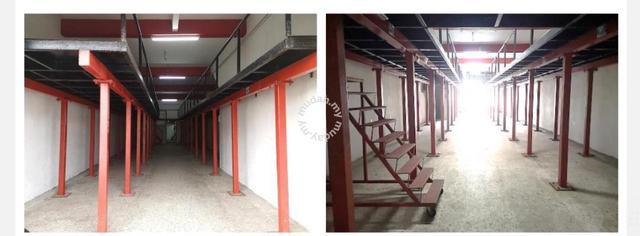 (DESERVE With 2tons GOODS LIFT) 4stry Shoplot at Bagan, Butterworth 1