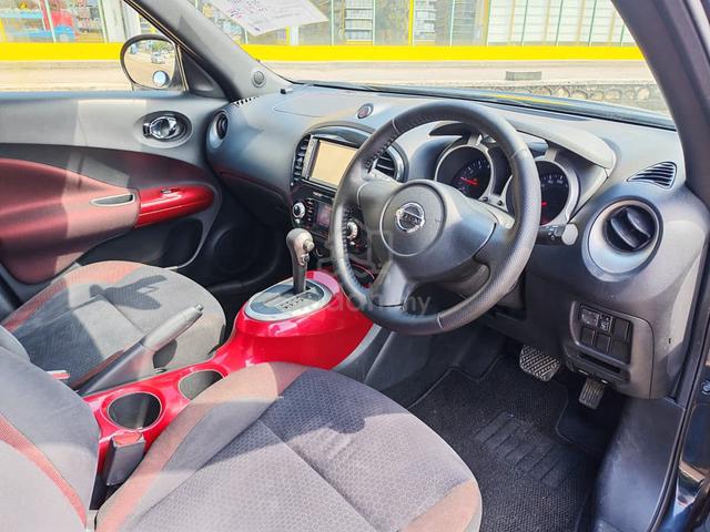 2012/14 Nissan JUKE 1.5 URBAN PREMIUM (A) - 4