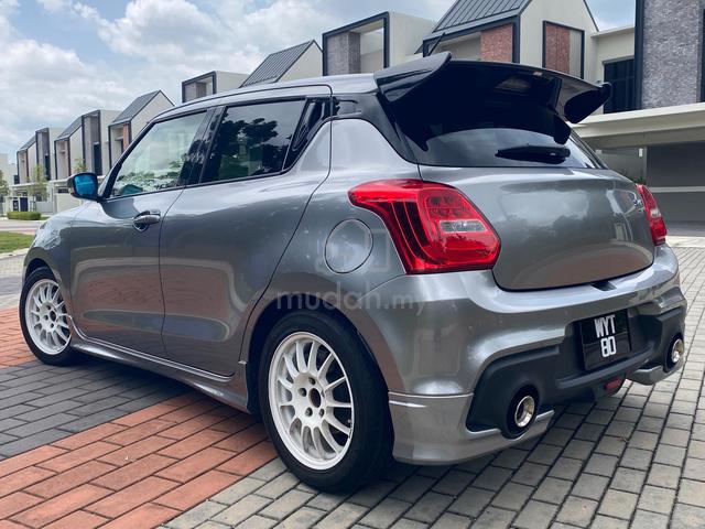 2021 Suzuki Swift Sport 6 Speed Manual Whit LSD - 2