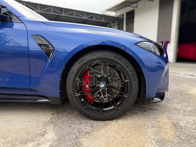 2025 BMW M3 Competition Touring X Drive (5k km) 5A - 3