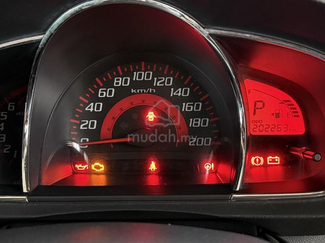 2015 Perodua AXIA 1.0 AV MY14 B200 (A) - 3
