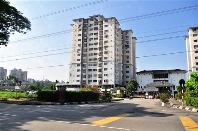 RENT - Middle Room Avant Court Jalan Klang Lama Old Klang Road 1
