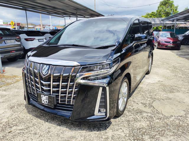 2020 Toyota ALPHARD 2.5 X (A) - 3