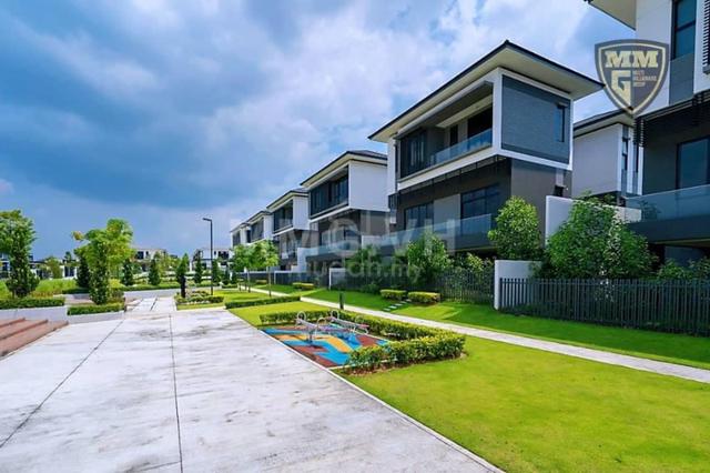 DREMIEN ECO ARDENCE SETIA ALAM 2.5 STOREY BUNGALOW limited unit 1