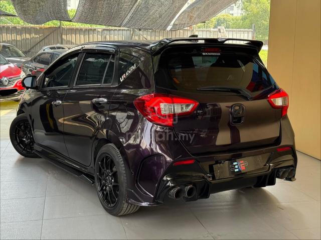 2018 Perodua MYVI 1.5 H MY2017 (A) - 5