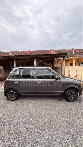 2002 Perodua KELISA 1.0 GX (M) - 2