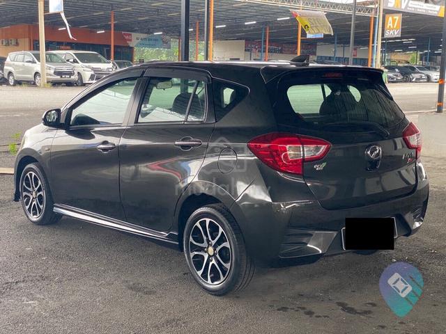 Perodua MYVI 1.5 ADVANCE (A) TIPTOP YR 2018 - 3