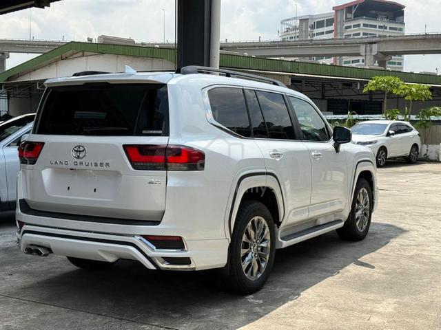 2025 Toyota LANDCRUISER 3.4 300 ZX 5A RDL JBL 5A - 2