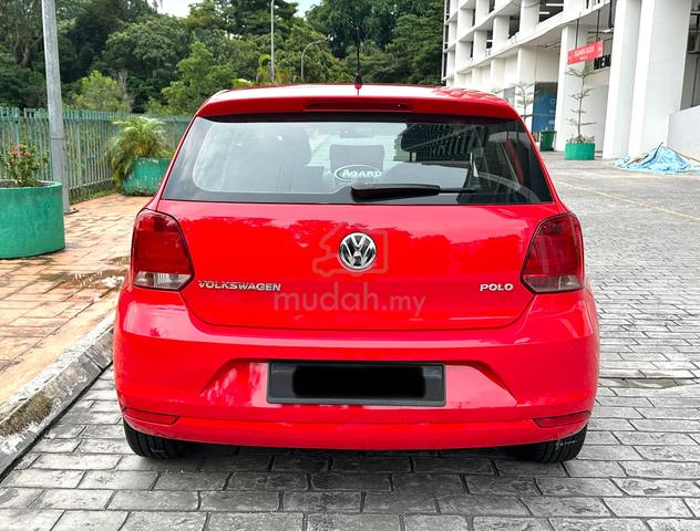 2016 Volkswagen GOLF 1.6 HB (A) NO PROCESSING FEE - 4